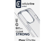 Калъфи Cellular line ClearDuo за iPhone 13 Pro Max
