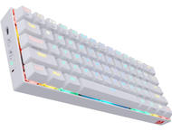 Клавиатури Redragon Draconic K530W-RGB бяла
