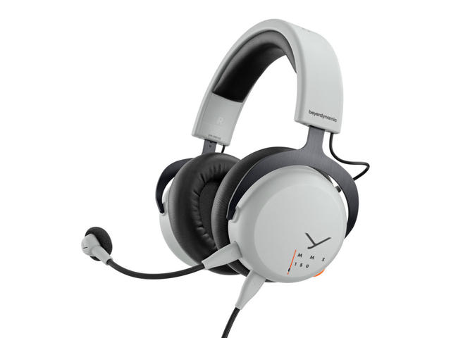 Слушалки beyerdynamic MMX 150 - сиви