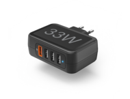 Зарядни устройства Hama 4-Port USB Charging Station
