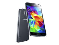 Смартфони Samsung Galaxy S5 (SM-G900) 16GB, черен цвят