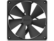 Вентилатори NZXT F140P Black
