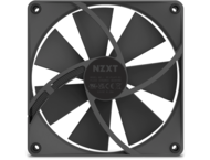 Вентилатори NZXT F140P Black