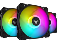 Вентилатори ASUS TUF GAMING TF120 ARGB 3 pack