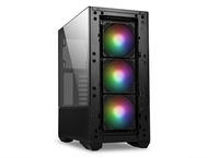 Кутии Lian Li LANCOOL II Mesh C RGB Black