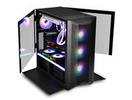 Кутии Lian Li LANCOOL II Mesh C RGB Black