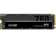 SSD 1TB LEXAR NM760 SSD