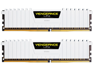 Оперативна памет 32GB (2x16GB) DDR4 3200MT/s Corsair Vengeance LPX White