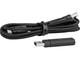 Слушалки Corsair HS80 RGB WIRELESS Premium Gaming Headset with Spatial Audio - Carbon (EU)