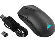 Мишки CORSAIR SABRE RGB PRO WIRELESS CHAMPION SERIES Ultra-Lightweight FPS/MOBA Gaming Mouse (EU)