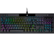 Клавиатури Corsair K70 RGB PRO Mechanical Gaming Keyboard with PBT DOUBLE SHOT PRO Keycaps - CHERRY® MX Red
