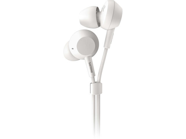 Слушалки Philips TAE4105WT