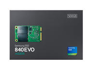 SSD Samsung 840 EVO Series, 500GB, mSATA