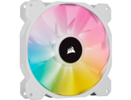 Вентилатори CORSAIR iCUE SP140 White RGB ELITE Performance