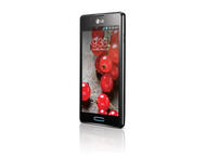 Смартфони LG Optimus L7 II P710 4GB, сив цвят