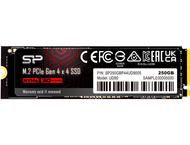SSD 250GB Silicon Power UD90 M.2 NVMe