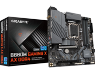 Дънни платки GIGABYTE B660M GAMING X AX WiFi 6