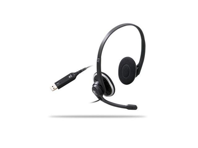 Слушалки Слушалки Logitech H330