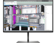 Монитори HP Z24u G3