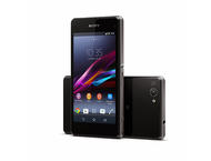 Смартфони Sony Xperia Z1 Compact 16GB, черен цвят