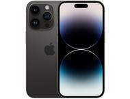Смартфони Apple iPhone 14 Pro 512GB Space Black