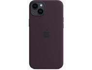Калъфи Apple iPhone 14 Plus Silicone Case with MagSafe - Elderberry