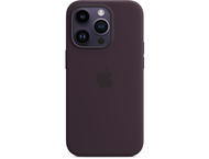 Калъфи Apple iPhone 14 Pro Silicone Case with MagSafe - Elderberry