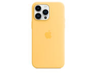 Калъфи Apple iPhone 14 Pro Max Silicone Case with MagSafe - Sunglow