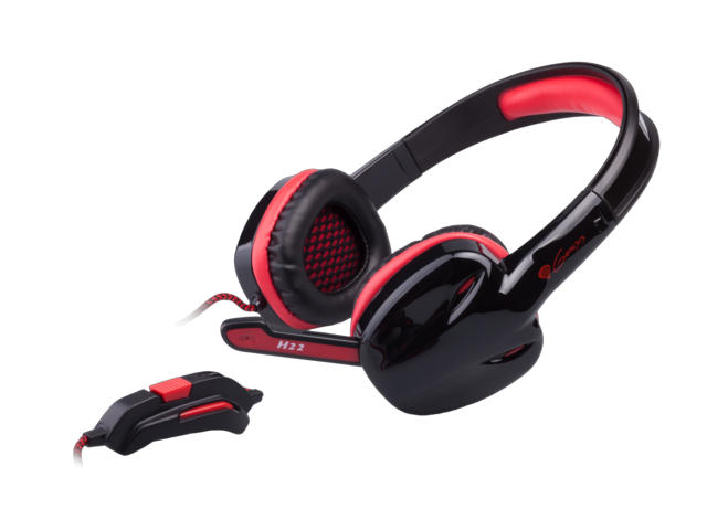 Слушалки Genesis H22