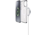 Калъфи Cellular line Gloss Mag iPhone 14 Pro, прозрачен