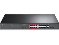 Мрежово оборудване TP-Link TL-SL1218MP