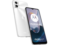 Смартфони Motorola Moto E22i 32GB, Winter White
