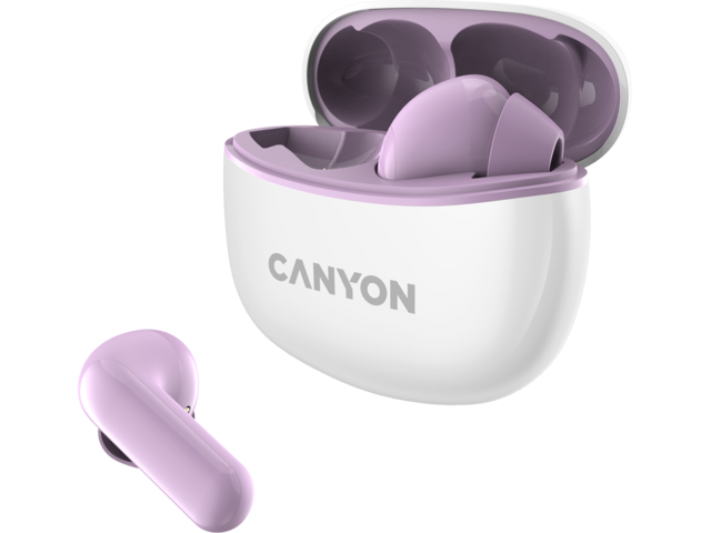 Слушалки Canyon TWS-5 CNS-TWS5PU
