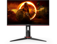 Монитори AOC 24G2SPU/BK