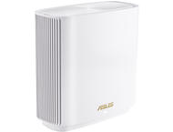 Мрежово оборудване ASUS ZenWiFi AX (XT8), в бяло