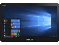 All in One ASUS V161GART-BD034M Black
