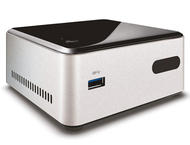 Mini PC Intel NUC kit DN2820FYKH