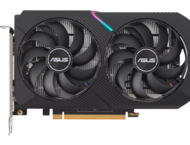 Видео карти ASUS Dual Radeon RX 6400 4GB