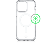 Калъфи Itskins Hybrid R MagSafe iPhone 14 Pro , прозрачен