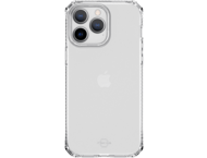 Калъфи Itskins Spectrum R за iPhone 14 Pro, прозрачен