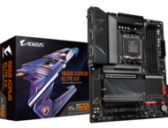 Дънни платки GIGABYTE B650 AORUS ELITE AX