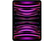 Таблети Apple iPad Pro 11 (2022) Wi-Fi 1TB - Space Grey