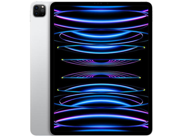 Таблети Apple iPad Pro 12.9 (2022) Wi-Fi 512GB - Silver