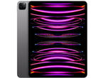 Таблети Apple iPad Pro 12.9 (2022) Wi-Fi + Cellular 2TB - Space Grey