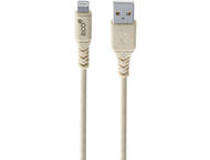 Кабели и Адаптери Cellular line Eco USB към Lightining 1.2 м.