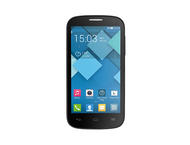 Смартфони Alcatel One Touch Pop C5 4GB, сив цвят