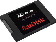 SSD 1TB SanDisk Plus