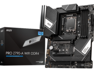 Дънни платки MSI PRO Z790-A WIFI DDR4