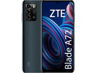 Смартфони ZTE Blade A72 64GB, Space Gray