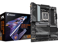 Дънни платки GIGABYTE X670 AORUS Elite AX